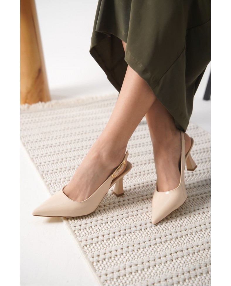 Kadın Topuklu Ayakkabı TR20MS01B