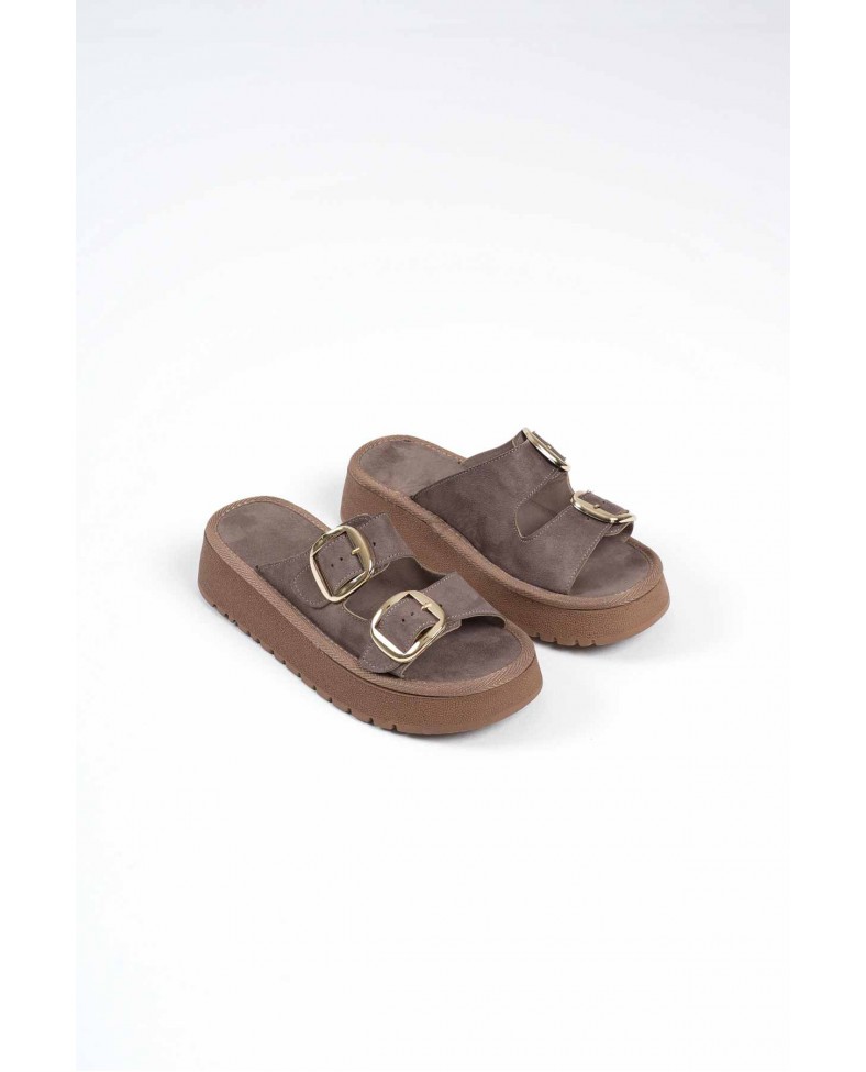 Vizon Cilt Terlik TR14MY01D