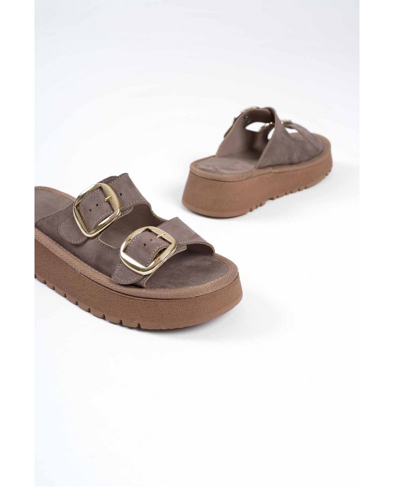 Vizon Cilt Terlik TR14MY01D