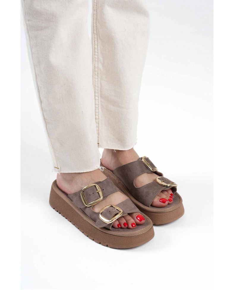 Vizon Cilt Terlik TR14MY01D