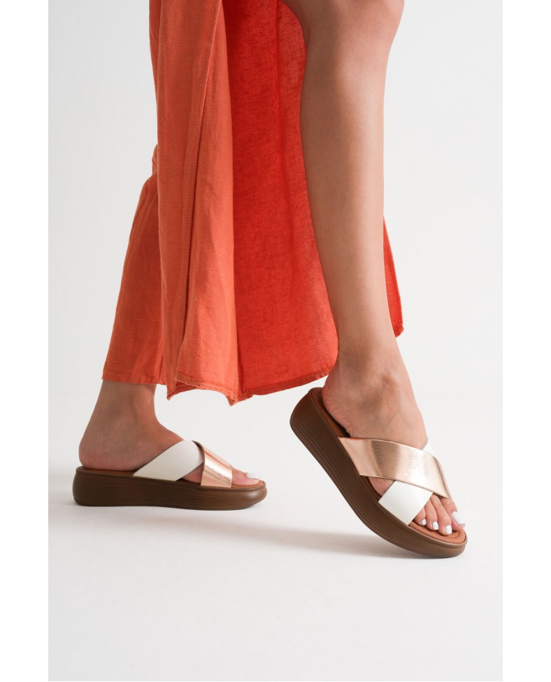 Günlük Hakiki Deri Terlik TR31MY53D