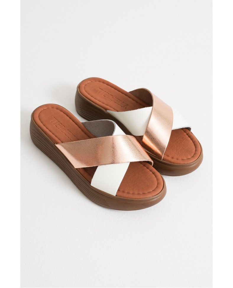 Günlük Hakiki Deri Terlik TR31MY53D