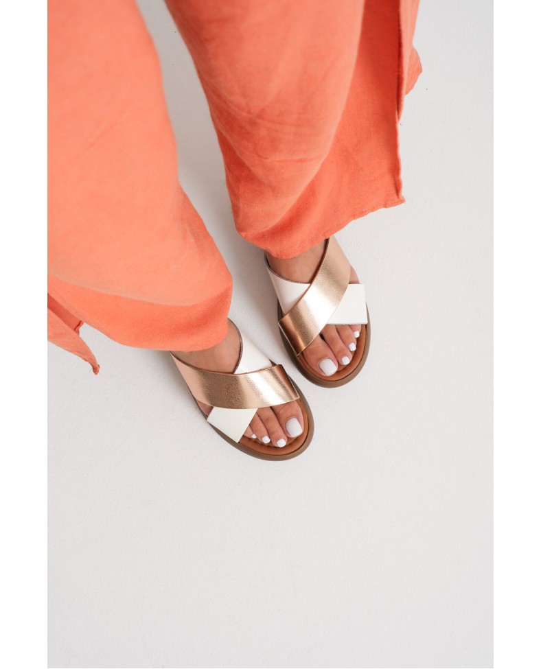 Günlük Hakiki Deri Terlik TR31MY53D