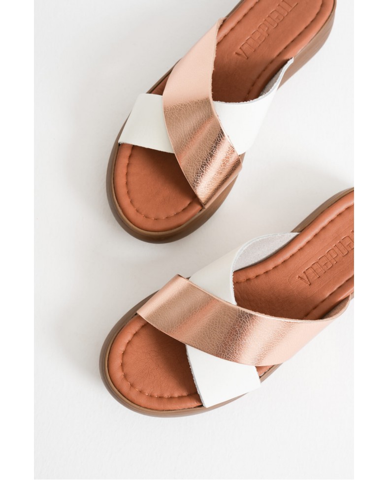 Günlük Hakiki Deri Terlik TR31MY53D