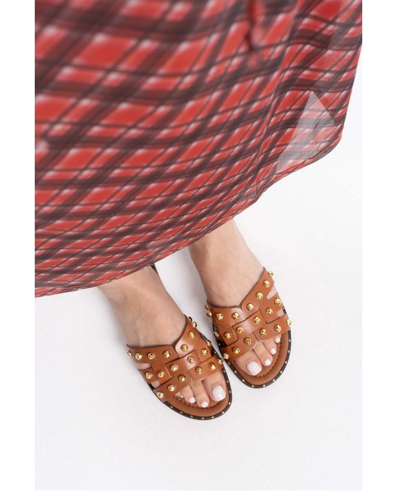 Taba Hakiki Deri Terlik TR31MY68E