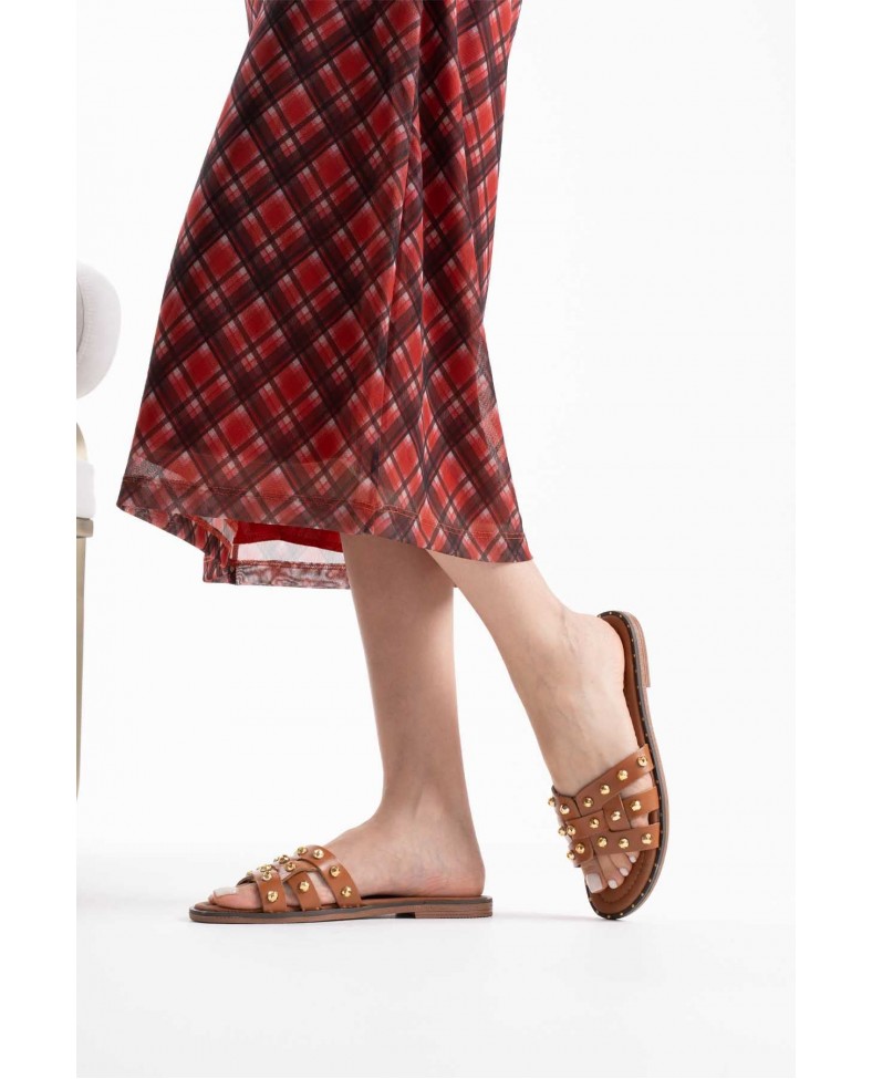 Taba Hakiki Deri Terlik TR31MY68E