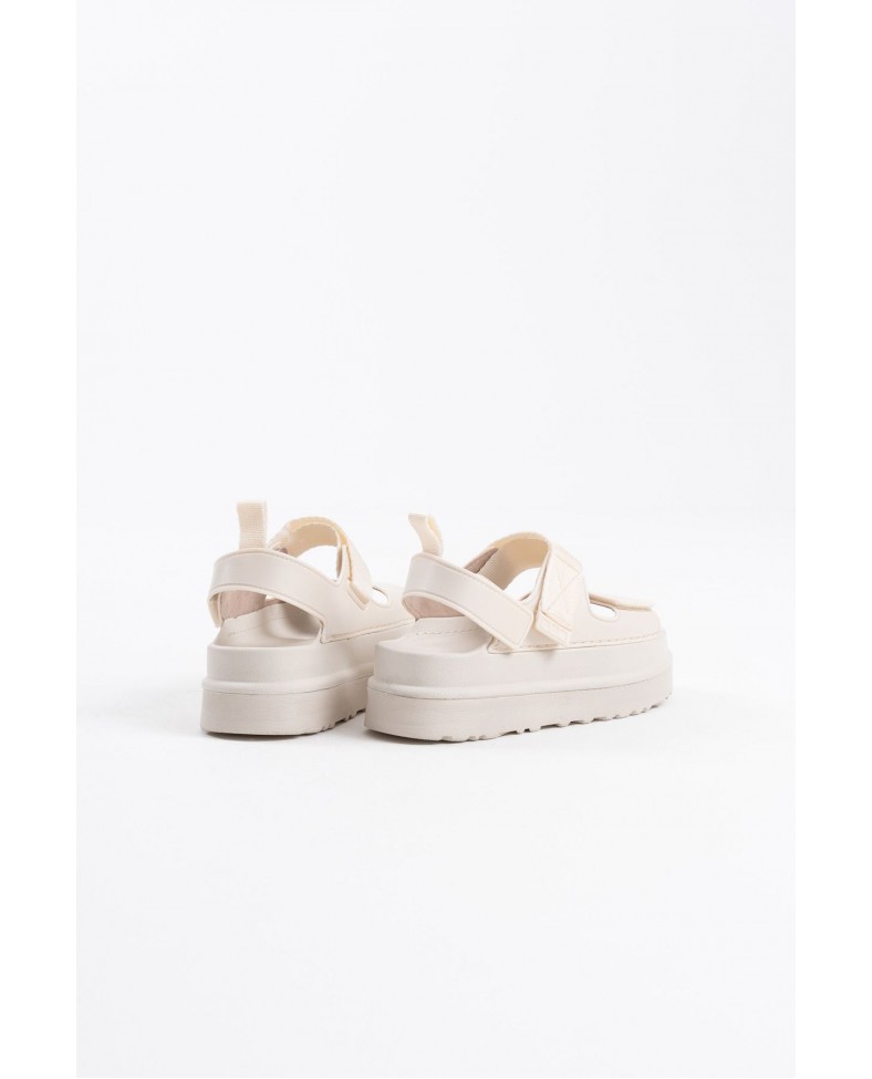 Bej Kadın Sandalet TR22MY01B