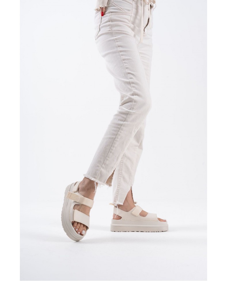 Bej Kadın Sandalet TR22MY01B