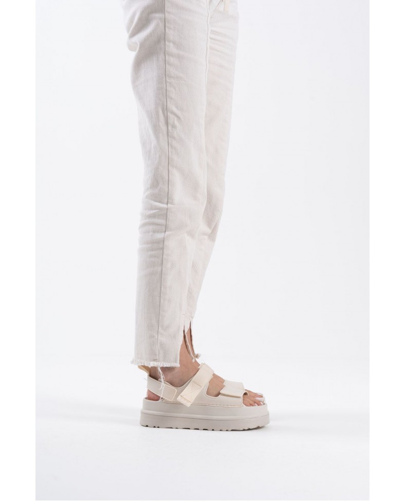 Bej Kadın Sandalet TR22MY01B