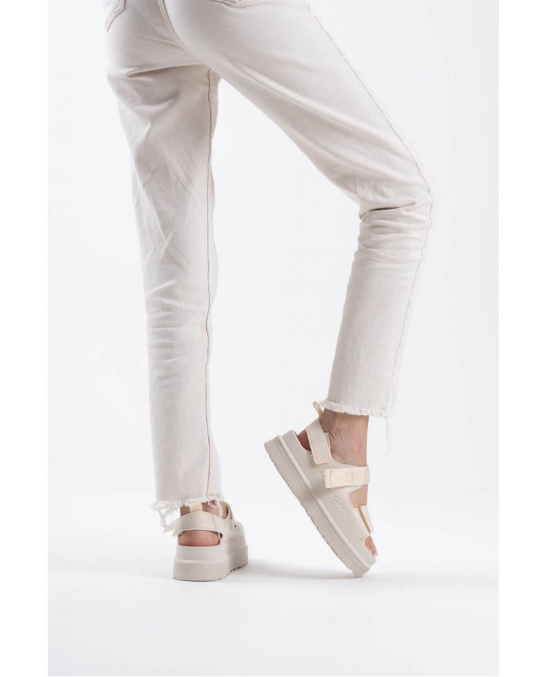 Bej Kadın Sandalet TR22MY01B