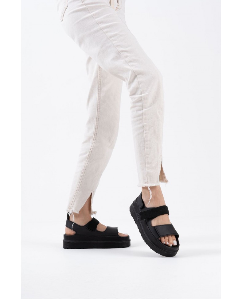 Siyah Kadın Sandalet TR22MY01A