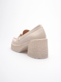 Kadın Bej Günlük Ayakkabı TR06MS03B