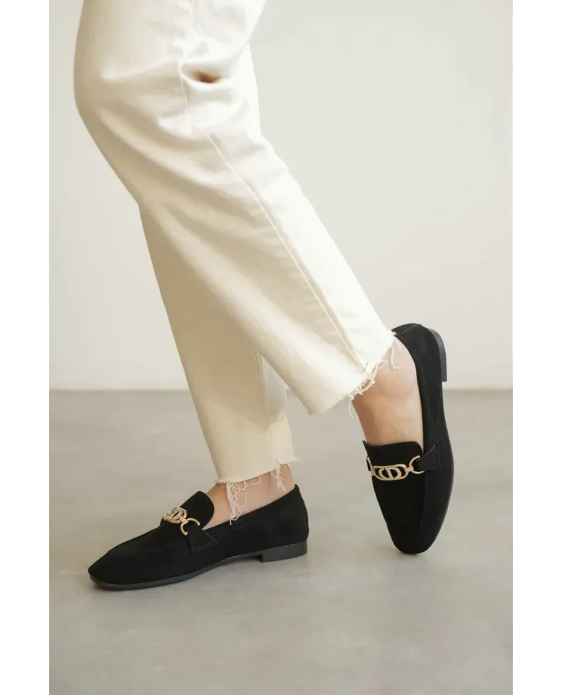 Kadın Siyah Günlük Ayakkabı TR27MS01A