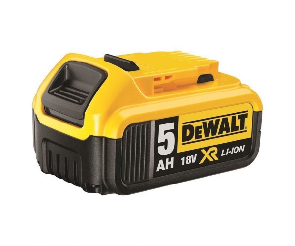 Dewalt DCB184-XJ 18Volt / 5,0 Ah Li-Ion Yedek Akü