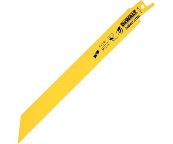 Dewalt DT2354 Tilki Kuyruğu Testere Bıçağı 203 mm (5 Parça)
