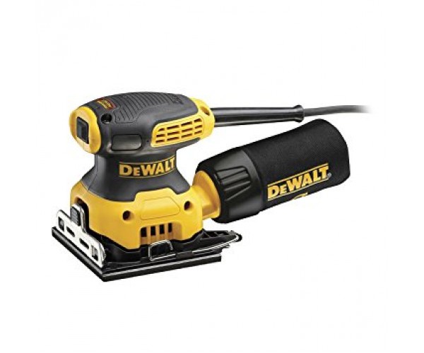 Dewalt DWE6411 230W Titreşimli Zımpara