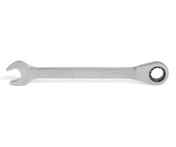İzeltaş 0340020014 Cırcır Kombine Anahtar 14 mm