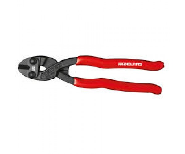 İzeltaş 13000005122 210mm Dövme Tel Kesme Makası