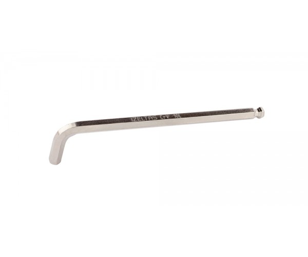 İzeltaş 4906220025 Yuvarlak Başlı Allen Anahtar Uzun Boy 2.5 mm