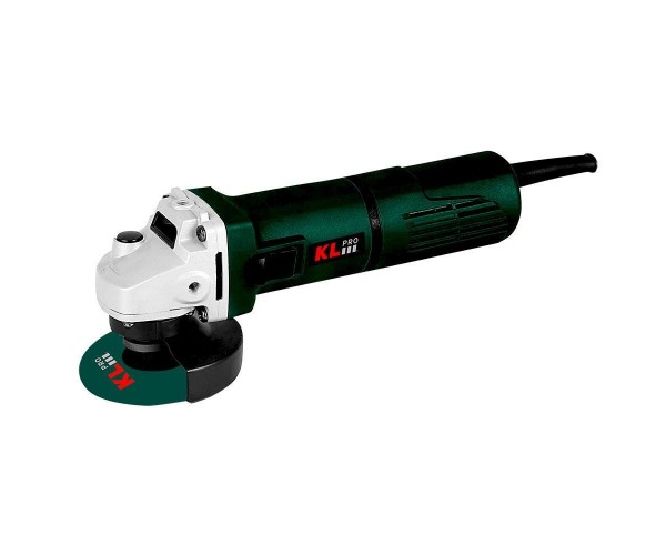 KL PRO KLAT11502 750Watt 115mm Profesyonel Avuç Taşlama