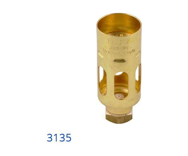 Yıldız 3135 Tavlama Ve Kaynak Başlığı Başlık Çapı 35 mm