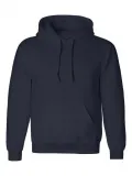 Erkek Uzun Kol Kapşonlu Basic Sweatshirt hoodie - Lacivert Somersan Giyim | Kadın, Erkek ve Çocuk Moda