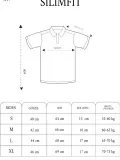 Erkek Yakalı Slim Fit Dokuma T-Shirt - Beyaz