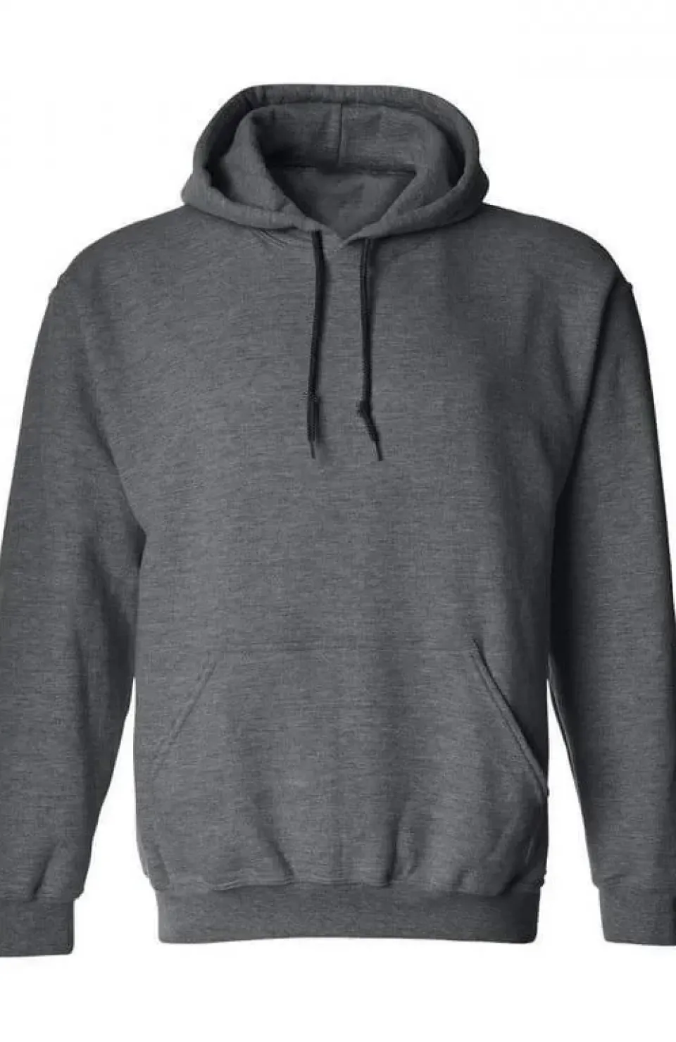 Erkek Uzun Kol Kapşonlu Basic Sweatshirt hoodie - Füme Somersan Giyim | Kadın, Erkek ve Çocuk Moda