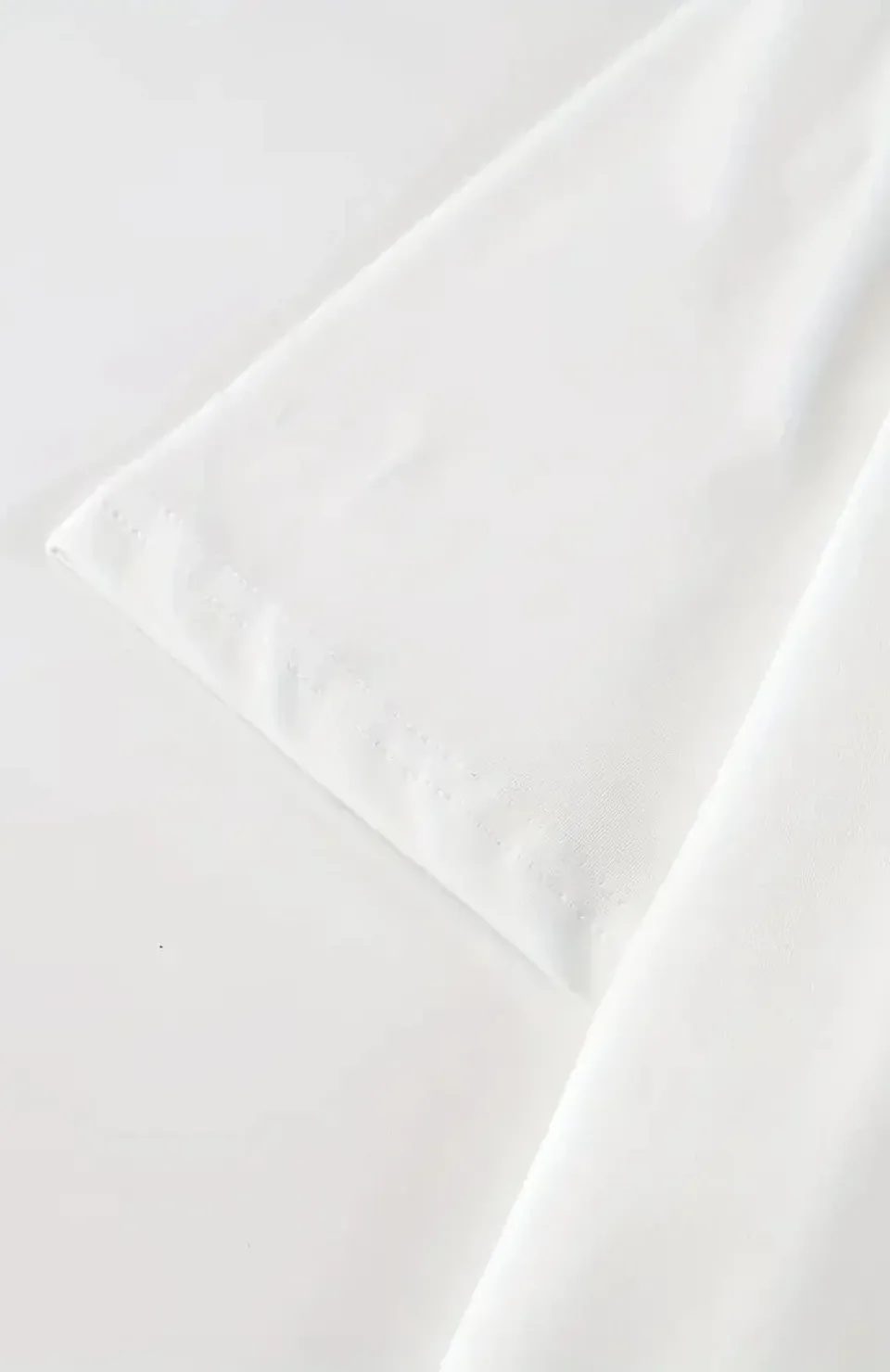 20/1 Penye Compack Baskılı Oversize Kısa Kol Bisiklet Yaka T-shirt - Beyaz