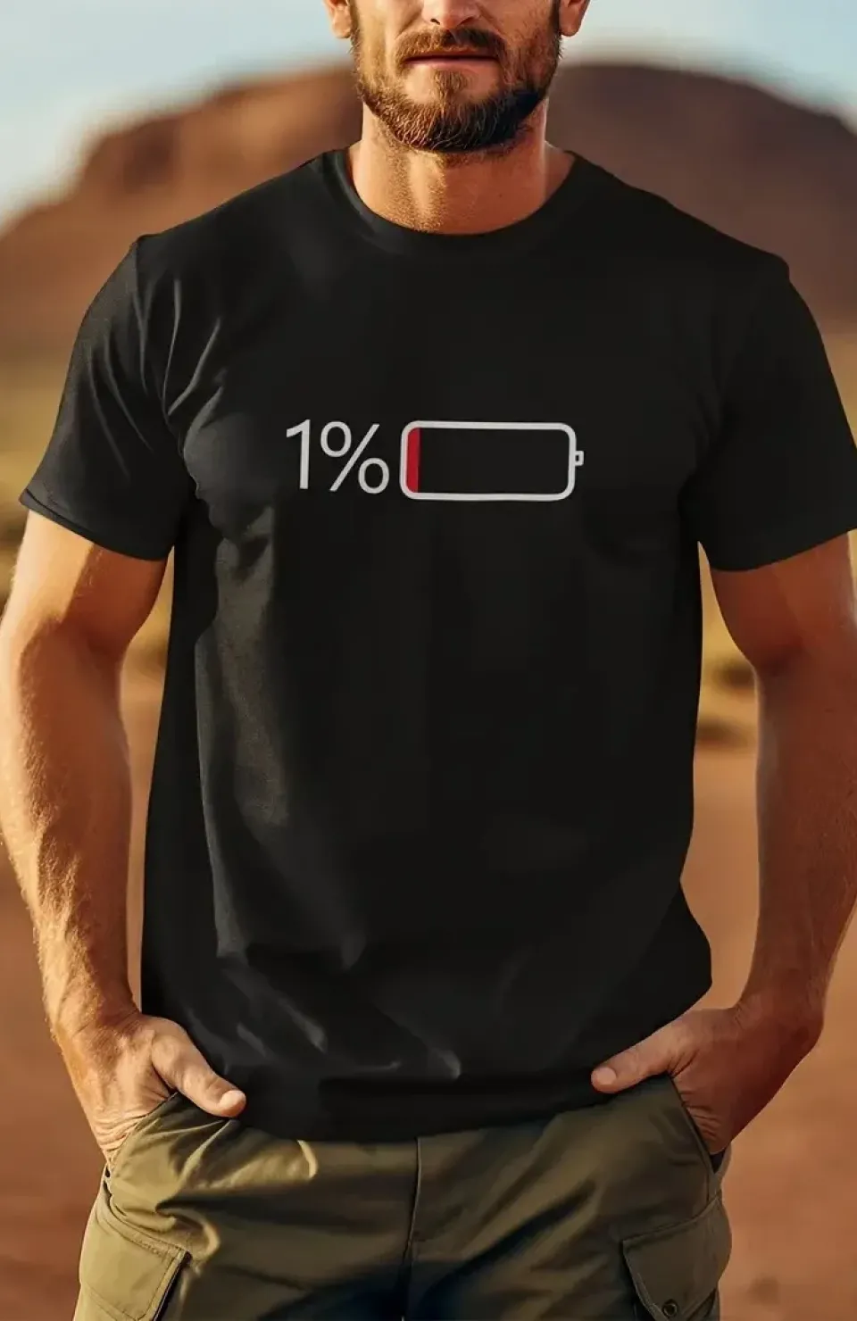 20/1 Penye Compack Sarj %1 Baskılı Oversize Bisiklet Yaka Kısa Kol Yazlık T-shirt - Siyah