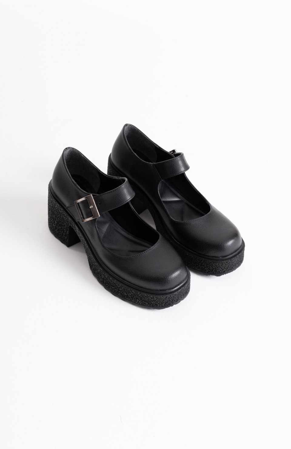 Kadın Siyah Günlük Ayakkabı TR06MS05C Somersan Giyim | Kadın, Erkek ve Çocuk Moda