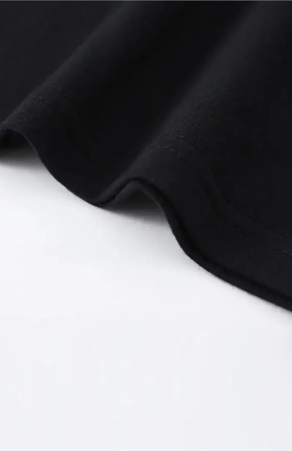 20/1 Penye Compack SPACEBALLS Erkek Baskılı Oversize Bisiklet Yaka Kısa Kol Yazlık T-shirt - Siyah