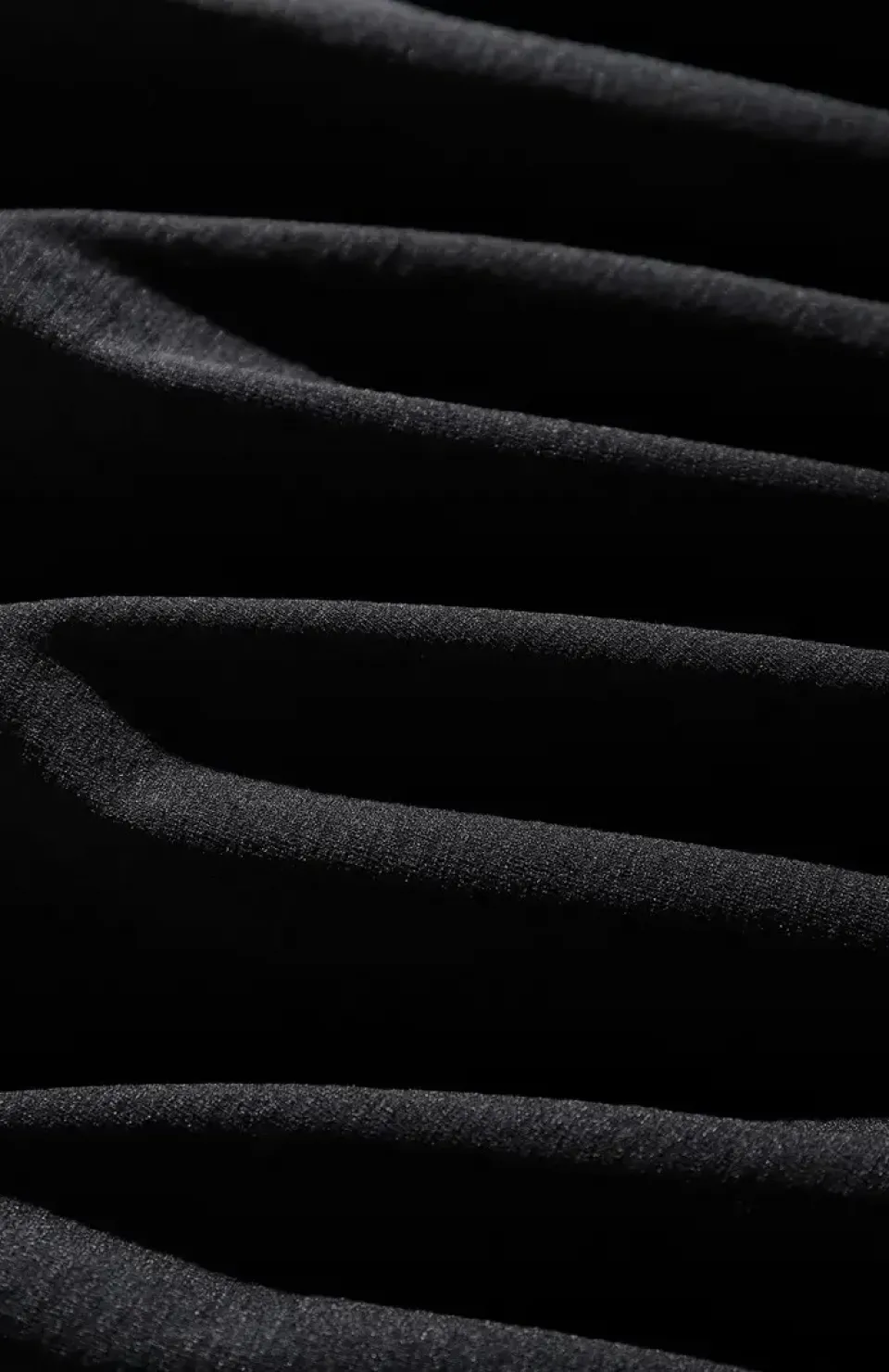 Erkek Dağ Grafikli Tişört, Yaz için Büyük Beden Rahat T-shirt - Siyah