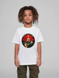 Çocuk Unisex Baskılı T-Shirt - Beyaz Somersan Giyim | Kadın, Erkek ve Çocuk Moda