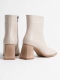 Kadın Bej Topuklu Bot TR08MK24B Somersan Giyim | Kadın, Erkek ve Çocuk Moda