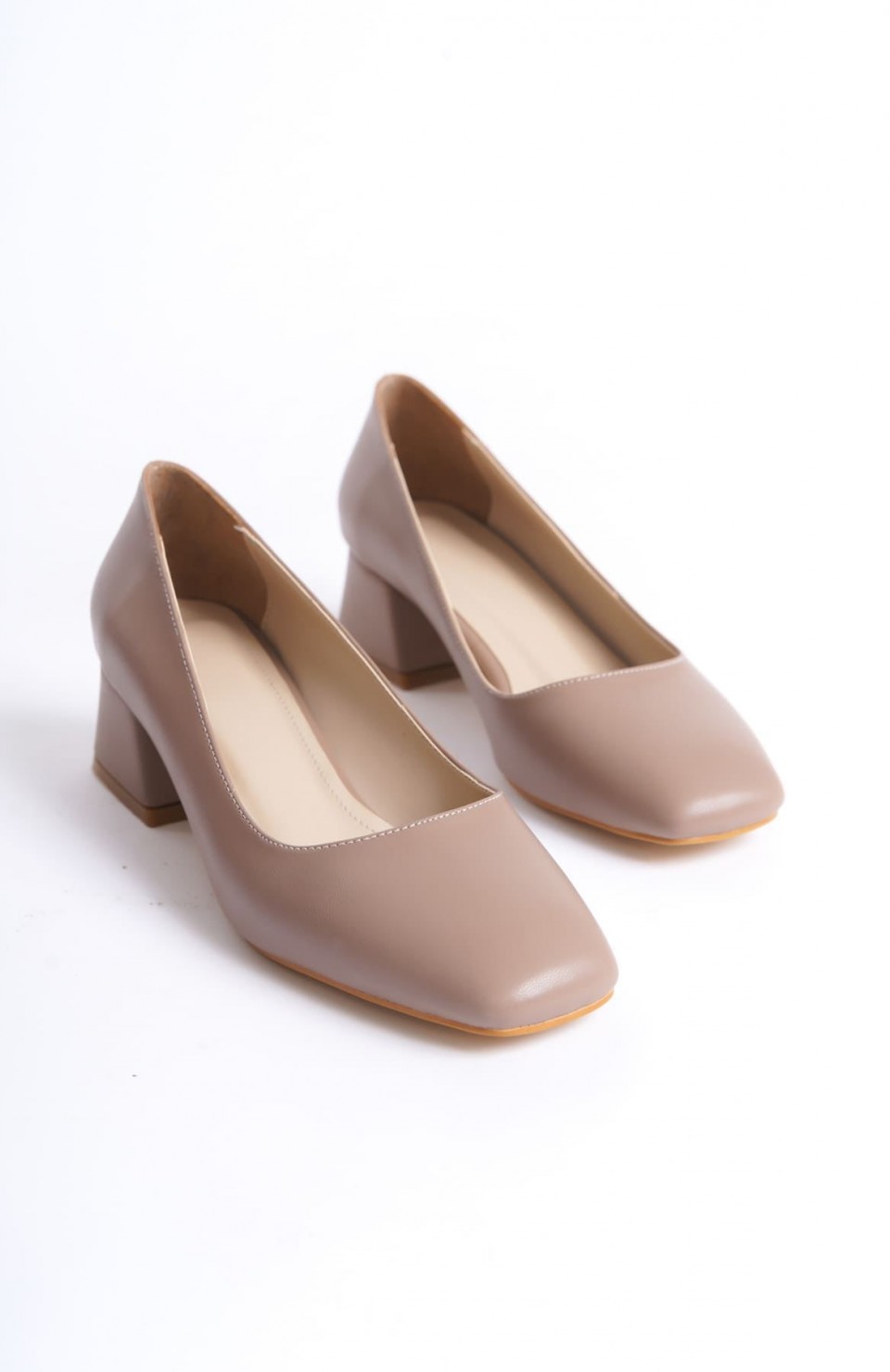 Kadın Mat Vizon Stiletto TR08MS23C Somersan Giyim | Kadın, Erkek ve Çocuk Moda