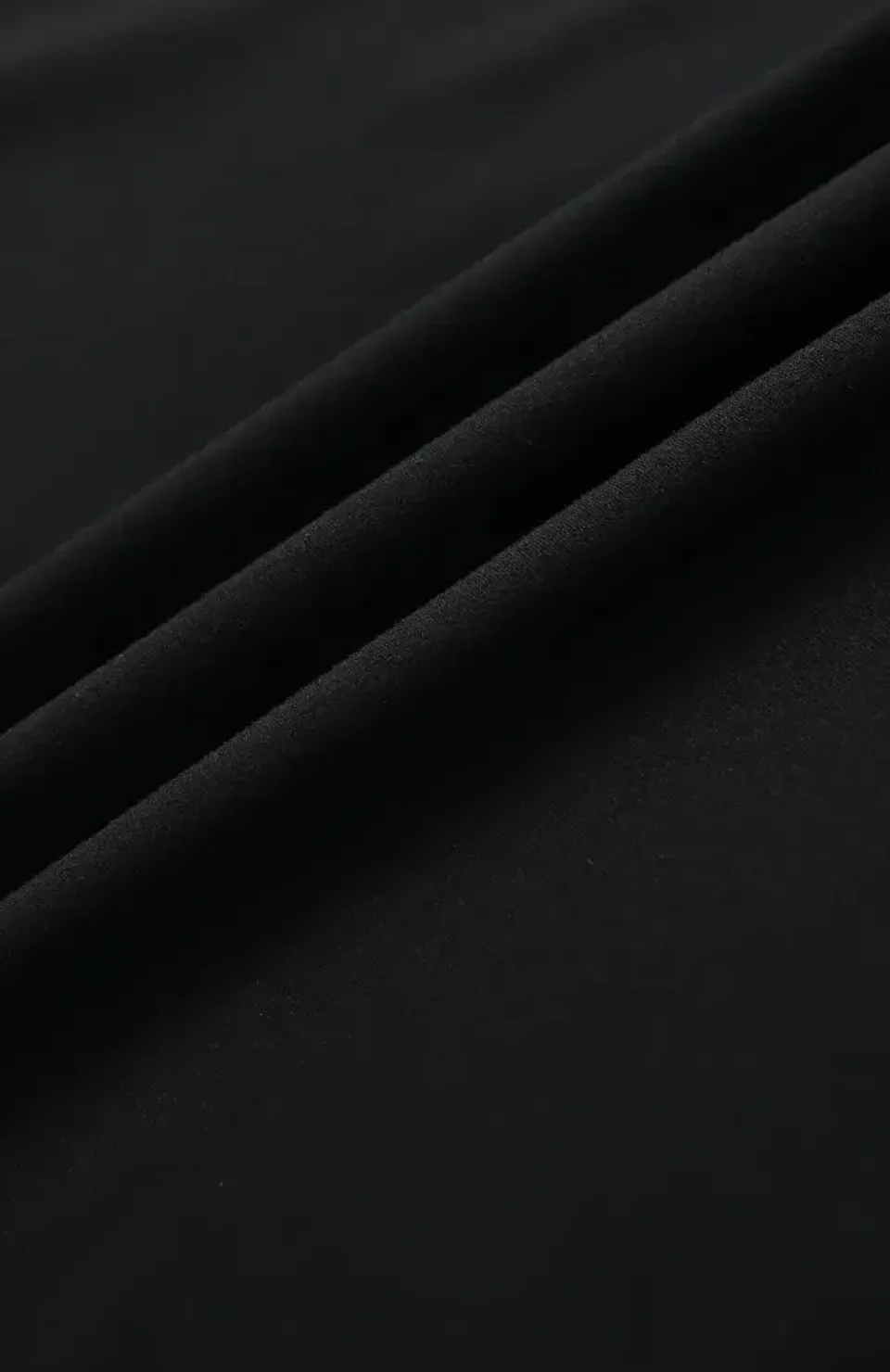 Büyük Boy Ayıcık Baskılı Bisiklet Yaka T-Shirt, İlkbahar & Yaz İçin Rahat Kısa Kollu T-Shirt, Kadın Giyim - Siyah