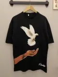 Kadın Dijital Baskılı T-Shirt - Siyah Somersan Giyim | Kadın, Erkek ve Çocuk Moda