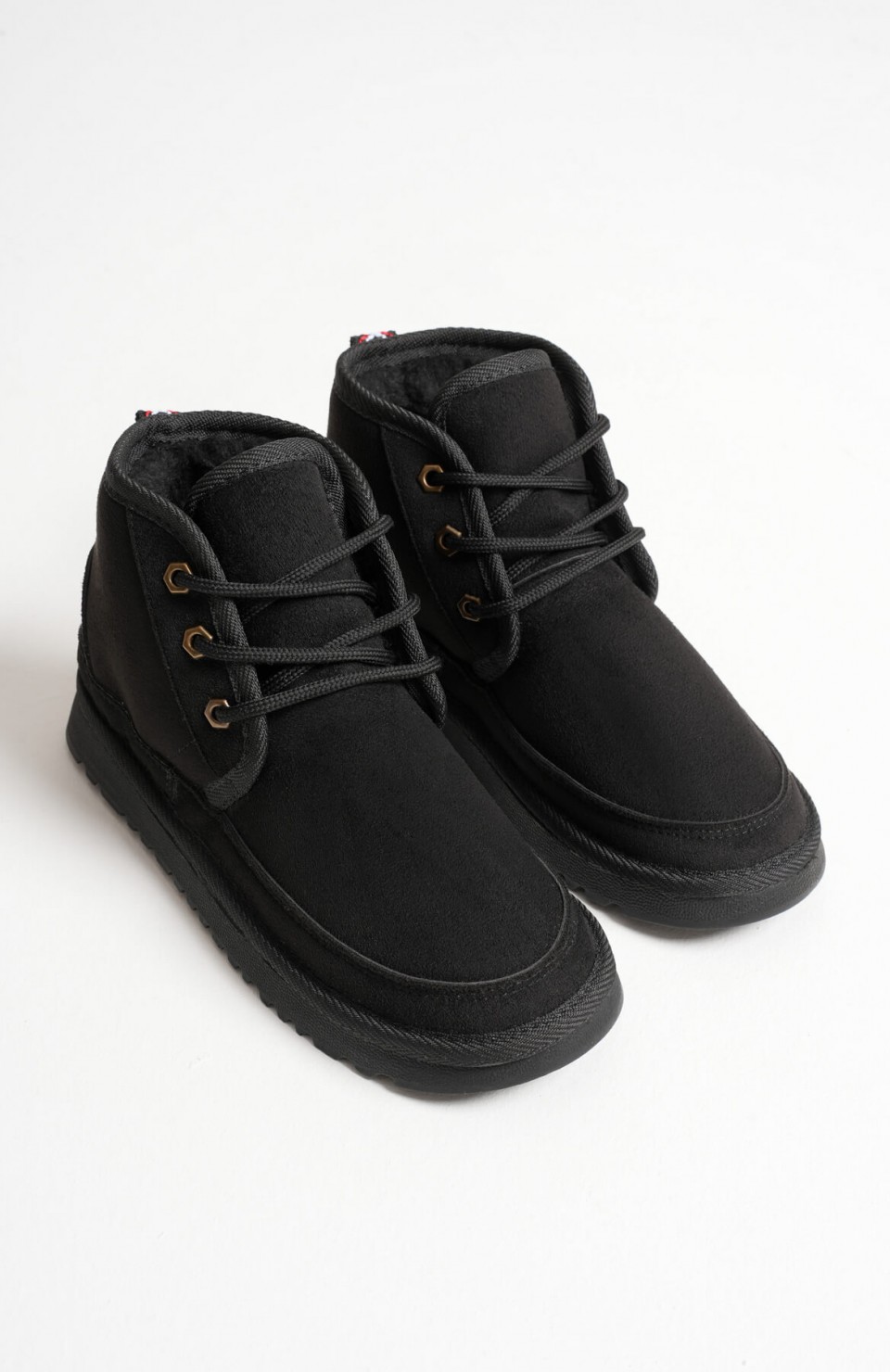 Kadın Kışlık Siyah İçi Kürklü Bot TR04MK01A Somersan Giyim | Kadın, Erkek ve Çocuk Moda