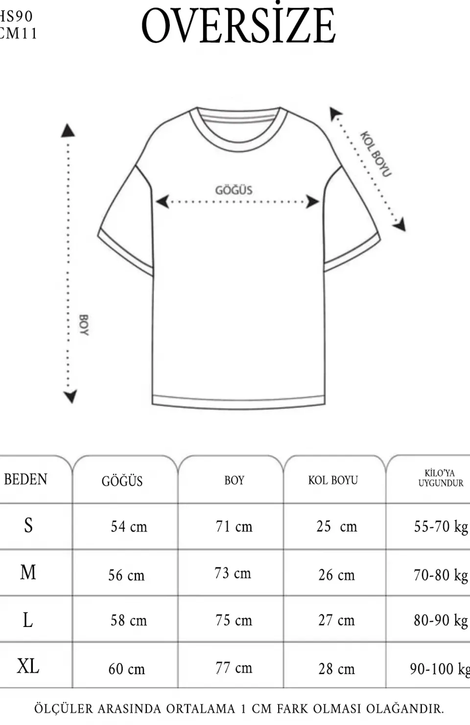 Unisex Bisiklet Yaka Parçalı T-Shirt - Gri