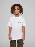 Çocuk Unisex Baskılı T-Shirt - Beyaz Somersan Giyim | Kadın, Erkek ve Çocuk Moda