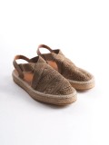 Kadın Vizon Espadril Ayakkabı TR19MY01D Somersan Giyim | Kadın, Erkek ve Çocuk Moda