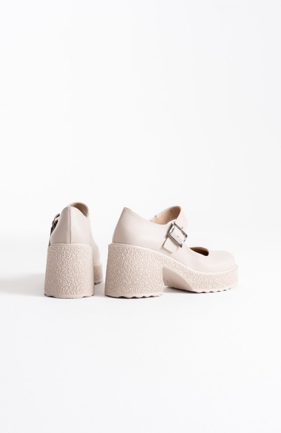 Kadın Bej Günlük Ayakkabı TR06MS05D Somersan Giyim | Kadın, Erkek ve Çocuk Moda