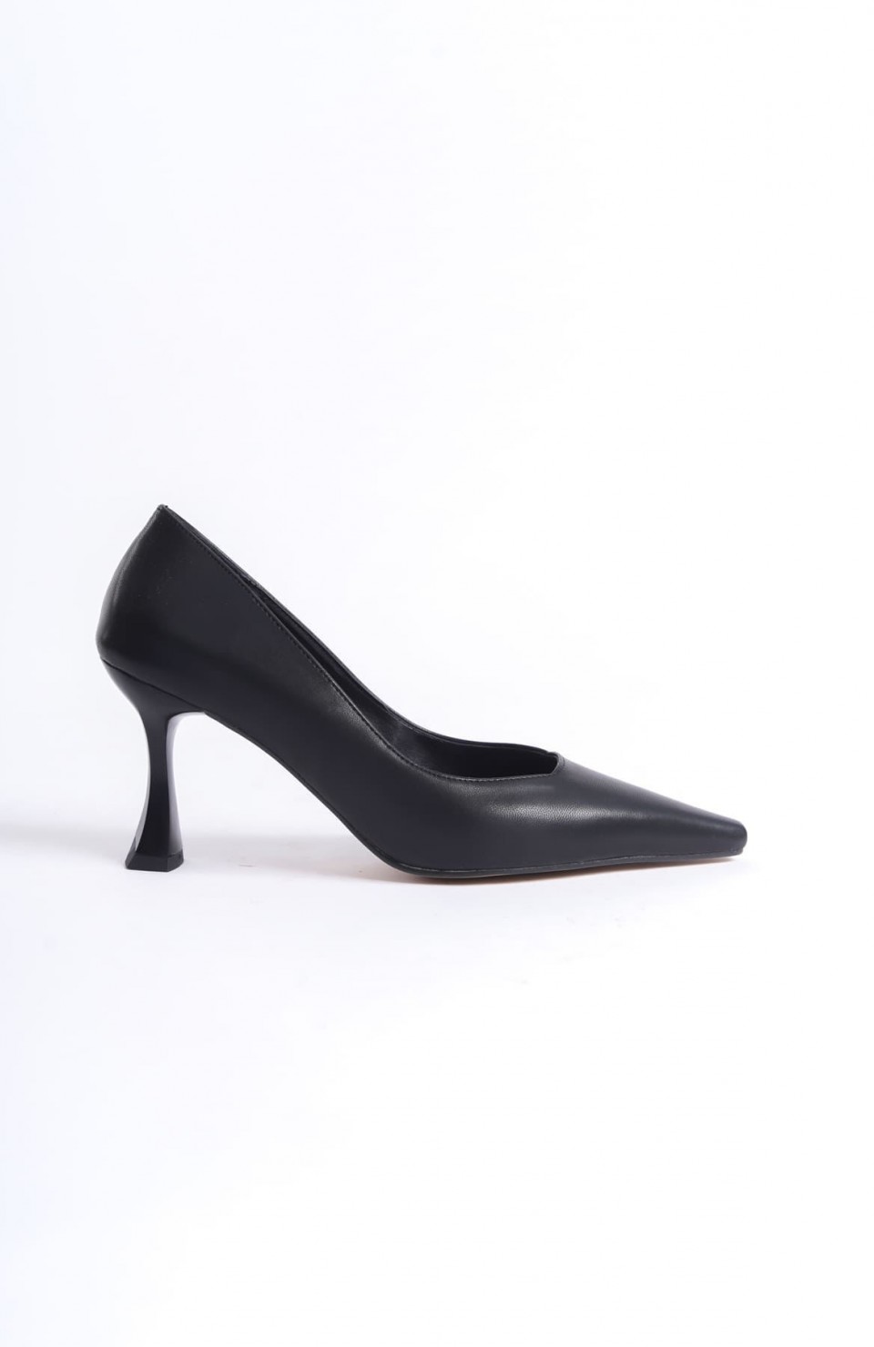 Kadın Mat Siyah Stiletto TR08MS27H Somersan Giyim | Kadın, Erkek ve Çocuk Moda