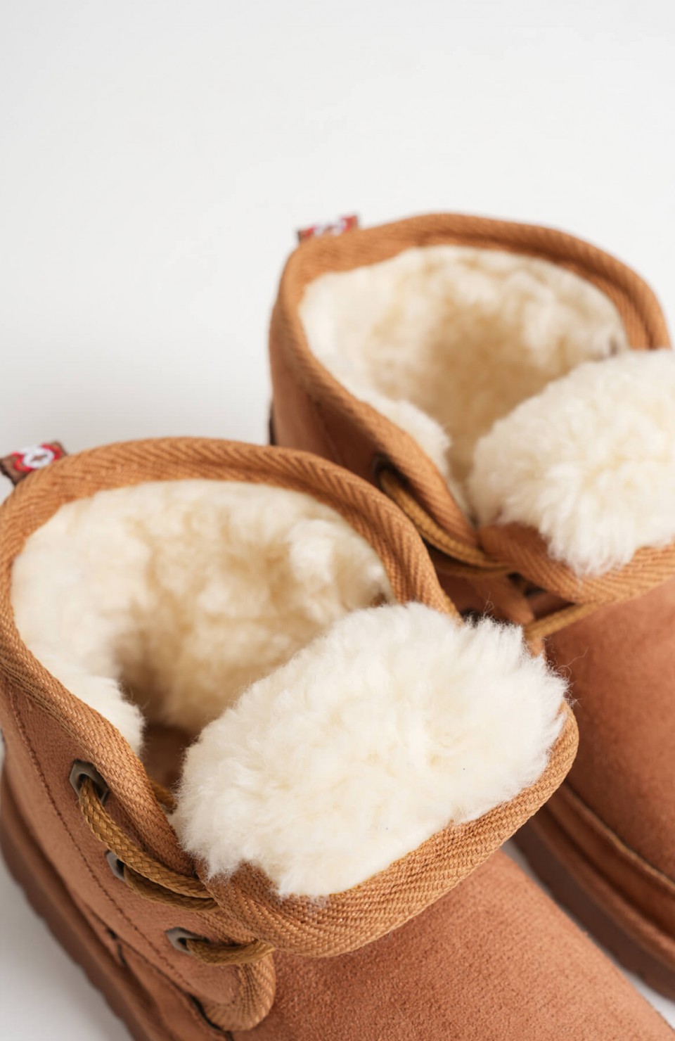 Kadın Kışlık Taba İçi Kürklü Bot TR04MK01C Somersan Giyim | Kadın, Erkek ve Çocuk Moda