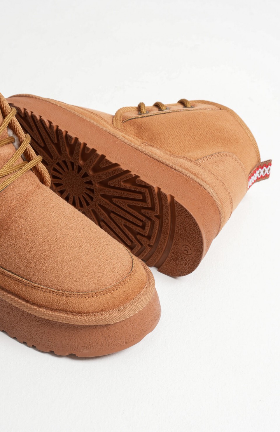 Kadın Taba Kışlık İçi Kürklü Kalın Taban Bot TR04MK02C Somersan Giyim | Kadın, Erkek ve Çocuk Moda