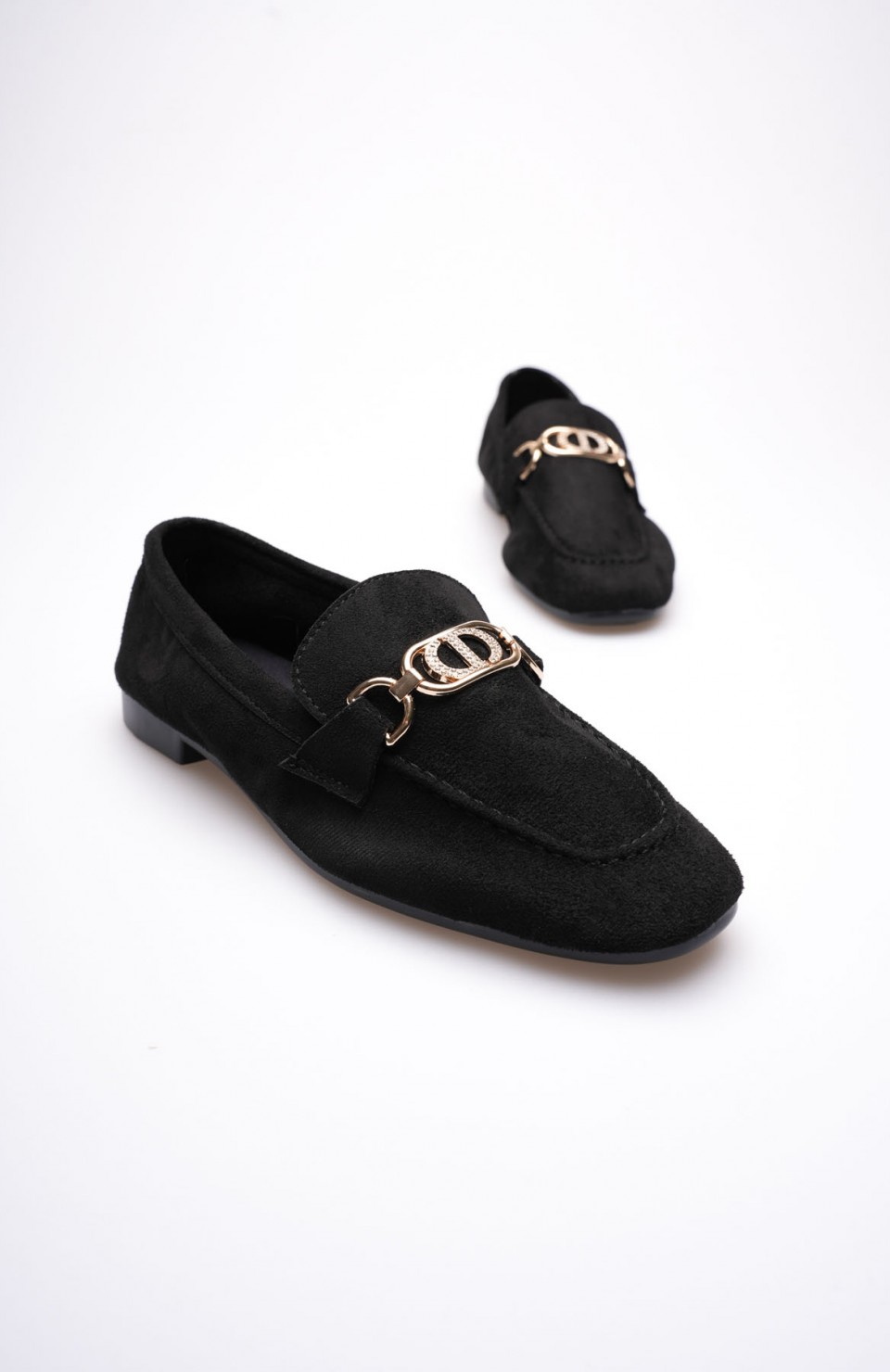 Kadın Siyah Günlük Ayakkabı TR27MS01A Somersan Giyim | Kadın, Erkek ve Çocuk Moda