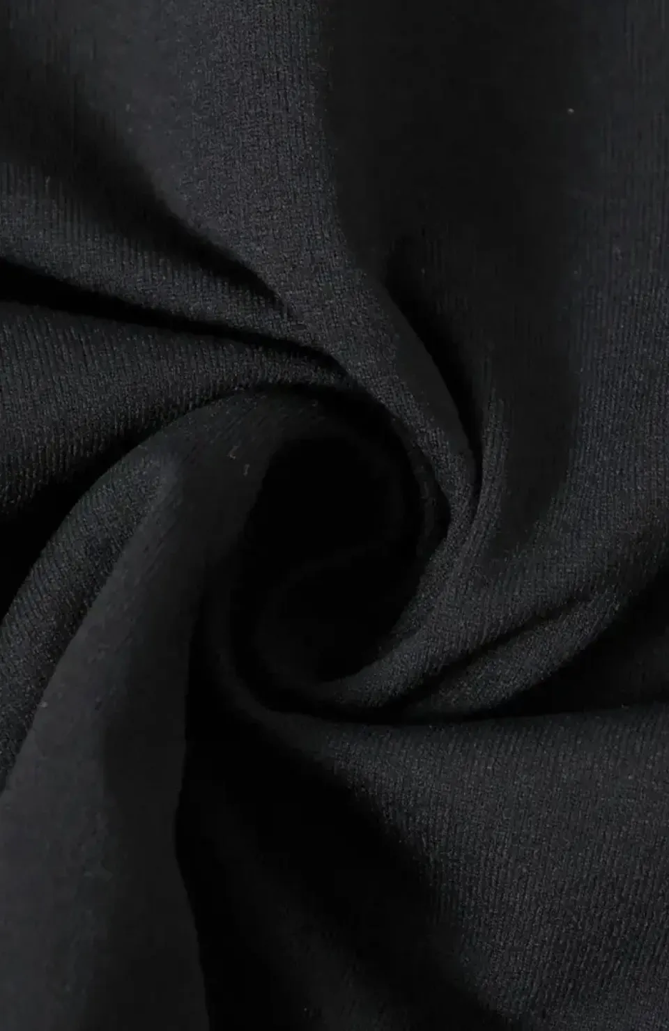 Ördek Baskılı ve Yuvarlak Yakalı Kadın Günlük Büyük Boy Siyah Tişört. - Siyah