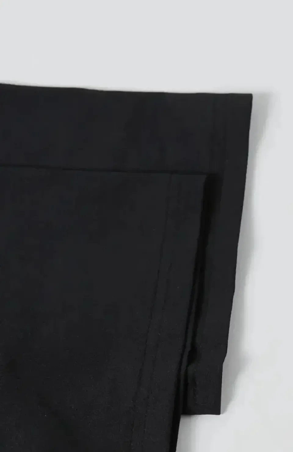 Ördek Baskılı ve Yuvarlak Yakalı Kadın Günlük Büyük Boy Siyah Tişört. - Siyah