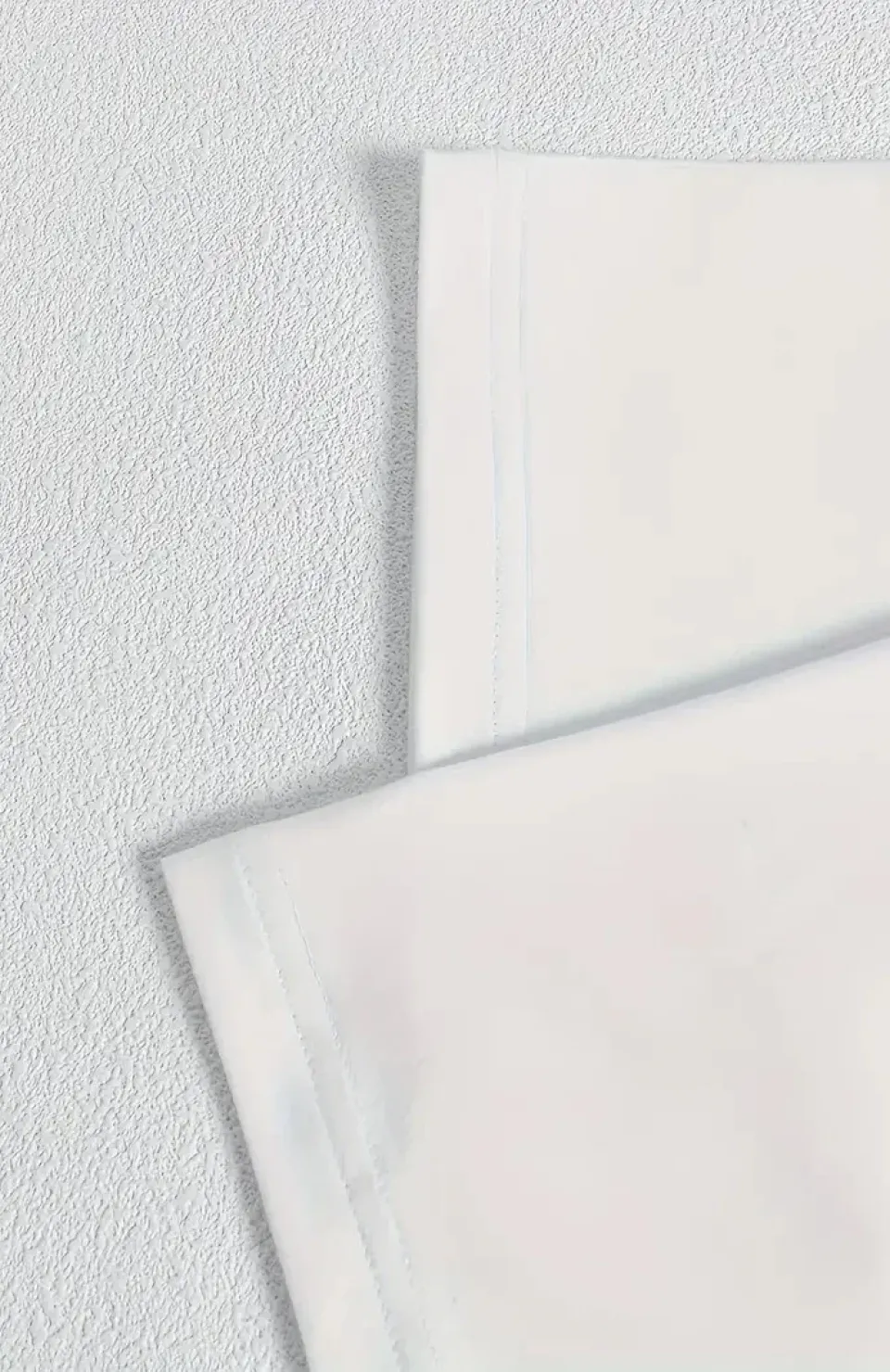 Ördek Baskılı ve Yuvarlak Yakalı Kadın Günlük Büyük Boy Siyah Tişört. - Beyaz